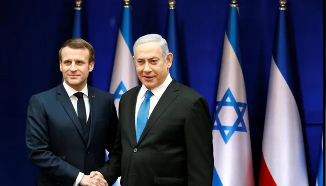 ହମାସକୁ ସମାପ୍ତ କରିବାକୁ ଫ୍ରାନ୍ସ ରାଷ୍ଟ୍ରପତି ଦେଇଛନ୍ତି ମେଗା ଯୋଜନା ।  ଜାଣନ୍ତୁ ମାକ୍ରୋନ୍ କିପରି ଆତଙ୍କବାଦୀଙ୍କୁ ଶେଷ କରିବାକୁ ଚାହୁଁଛନ୍ତି