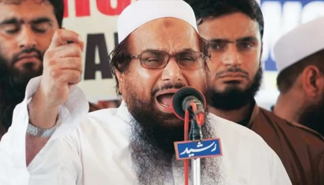 ଆତଙ୍କବାଦୀ ହାଫିଜ ସଇଦ ଉପରେ ବିପଦ ଘନେଇ ଆସିଲା