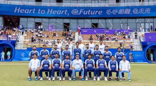 ଏସିଆନ୍ ଗେମ୍ସ : ଆରମ୍ଭ ହେବ କ୍ରିକେଟ ଫାଇନାଲ; ମୁହାଁମୁହିଁ ହେବେ ଭାରତ-ଆଫଗାନିସ୍ତାନ