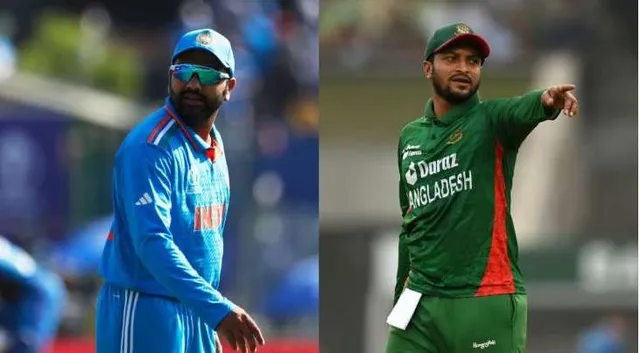 ବିଶ୍ୱକପରେ ଆଜି ବାଂଲାଦେଶକୁ ଭେଟିବ ଭାରତ : ପ୍ରଥମ ୩ଟି ଯାକ ମ୍ୟାଚ୍ ଜିତି ରୋହିତ ବାହିନୀର ମନୋବଳ ଦୃଢ଼