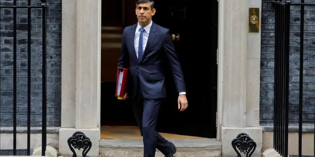 ଯୁଦ୍ଧ ଭିତରେ ଆଜି ଇସ୍ରାଏଲ ଯିବେ ରିଷି ସୁନକ : ପ୍ରଧାନମନ୍ତ୍ରୀ ନେତାନ୍ୟାହୁଙ୍କ ସହ କରିବେ ଆଲୋଚନା