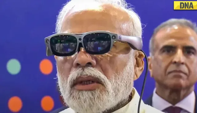 ଜିଓ ଫୋନର ନୂଆ ଟେକ୍ନୋଲୋଜି  "ଜିଓ ଗ୍ଳାସ" : ସ୍କ୍ରିନ ହେଇଯିବ ୧୦୦ ଇଞ୍ଚର ଡିସପ୍ଲେ