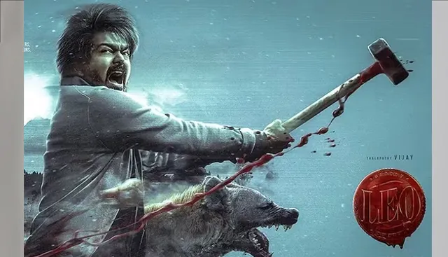 ‘ଲିଓ’  ପ୍ରଥମ ଦିନରେ ୧୦୦ କୋଟି ପାର । ଥଲପତି ବିଜୟ ଦେଖେଇଲେ ଦମ