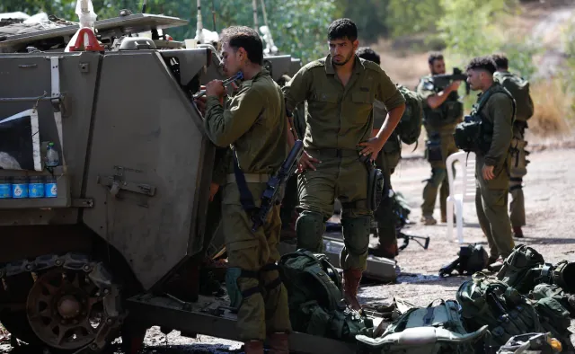 ଅଶାନ୍ତ ମଧ୍ୟପ୍ରାଚ୍ୟ, ଉଗ୍ର ହେଉଛି ଯୁଦ୍ଧ : ହମାସ ସହ ଲଢେଇ ଭିତରେ ପଡୋଶୀ ଲେବାନନ୍ ଉପରେ ଜୋରଦାର ଆକ୍ରମଣ କଲା ଇସ୍ରାଏଲ