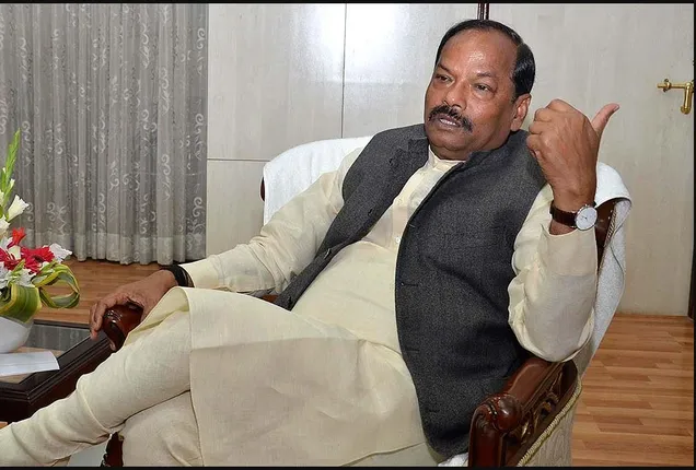 ୩୧ରେ ନୂଆ ରାଜ୍ୟପାଳଙ୍କ ଶପଥ ଗ୍ରହଣ ଉତ୍ସବ । ୨୯ରେ ଓଡ଼ିଶା ଆସିବେ ରଘୁବର ଦାସ, କହିଲେ ଓଡ଼ିଶା ବିକାଶର ଶୀର୍ଷରେ ପହଁଚିବ