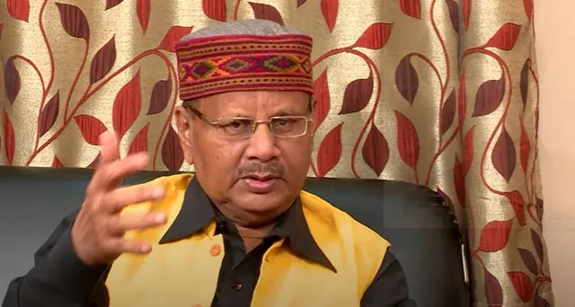 ବିଶିଷ୍ଟ ସଙ୍ଗୀତ ନିର୍ଦ୍ଦେଶକ ସ୍ୱରୂପ ନାୟକ କ୍ୟାନସରରେ ଆକ୍ରାନ୍ତ : ଚିକିତ୍ସା ପାଇଁ କଟକ ଚୌଦ୍ୱାରର ଏକ ଘରୋଇ ହସ୍ପିଟାଲରେ ଭର୍ତ୍ତି