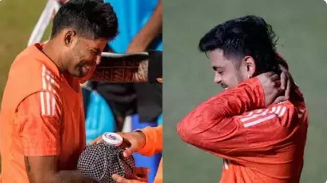 ବଡ଼ ମ୍ୟାଚ ପୂର୍ବରୁ ଭାରତକୁ ବଡ଼ ଝଟକା : ଇଶାନ କିଶାନ, ସୂର୍ଯ୍ୟକୁମାର ଯାଦବ ଆହତ; କିଏ ଖେଳିବ ତାକୁ ନେଇ ଦ୍ୱନ୍ଦ୍ୱ