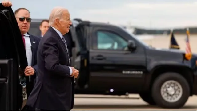 ଯୁଦ୍ଧଭୂମି ମୁହାଁ ଆମେରିକା ରାଷ୍ଟ୍ରପତି : ଇସ୍ରାଏଲ ପ୍ରଧାନମନ୍ତ୍ରୀଙ୍କୁ ଭେଟିବେ ଜୋ ବାଇଡେନ୍