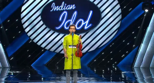 ଇଣ୍ଡିଆନ ଆଇଡଲରେ ଓଡିଆ ପୁଅଙ୍କ କମାଲ : ଗୀତ ଗାଇ ବିଚାରପତିଙ୍କ ମନ ଜିଣିଲେ ବଲାଙ୍ଗୀରର ଅଜୟ ଅମର ସିଂଦେଓ