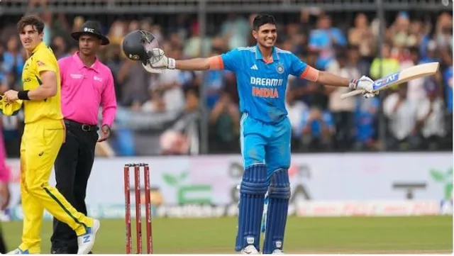 ବିଶ୍ୱକପ୍ ଅଭିଯାନ ପୂର୍ବରୁ ଟିମ୍ ଇଣ୍ଡିଆକୁ ବଡ଼ ଝଟକା : ଓପନର ଶୁବମନ ଗିଲଙ୍କୁ ଡେଙ୍ଗୁ; ରବିବାର ଅଷ୍ଟ୍ରେଲିଆ ବିପକ୍ଷ ମ୍ୟାଚ୍ ଖେଳିବା ନେଇ ଆଶଙ୍କା