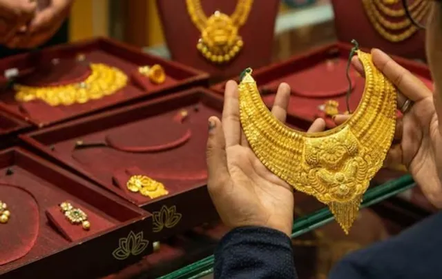 ପାର୍ବଣରେ ସୁନା ମହଙ୍ଗା : ୧୦ ଗ୍ରାମ ସୁନାର ଦାମ ଟପିଲାଣି ୬୧ ହଜାର ଟଙ୍କା