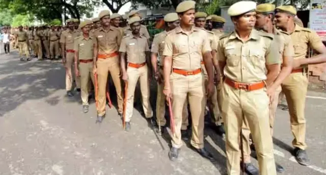 ଦଶହରା ପାଇଁ ରାଜଧାନୀରେ କଡା ସୁରକ୍ଷା : ୧୮୮ଟି ସ୍ଥାନରେ ହେବ ଦୁର୍ଗାପୂଜା, ସୁରକ୍ଷା ଦାୟିତ୍ୱରେ ରହିବେ ୩୧ ପ୍ଲାଟୁନ ଫୋର୍ସ