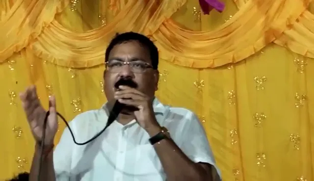 ବିଧାୟକ ସଞ୍ଜୀବ ମଲ୍ଲିକଙ୍କୁ ବିରୋଧ : ଗୋ ବ୍ୟାକ ନାରା ଦେଇ ବିରୋଧ ପ୍ରଦର୍ଶନ କଲେ ସ୍ଥାନୀୟ ଯୁବକ