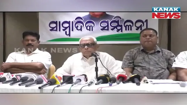 ବଲାଙ୍ଗୀର ପାଇଁ ଆଣିଥିବା ପ୍ରକଳ୍ପର ବାହାବା ନେଉଛନ୍ତି ବିଜେଡି ନେତା, କେନ୍ଦ୍ରୀୟ ଯୋଜନାକୁ ନିଜର କହି ଭୁଆଁ ବୁଲାଉଛନ୍ତି ରାଜ୍ୟ ସରକାର; ନରସିଂହଙ୍କ ଅଭିଯୋଗ, ବିଜେଡିର ଜବାବ