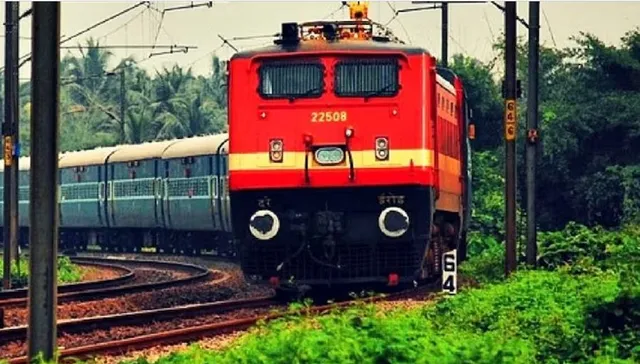 ପ୍ଲାଷ୍ଟିକ ସାପ ଦେଖି ଚଳନ୍ତା ଟ୍ରେନରୁ ଡେଇଁଲେ ଯୁବକ : ରାଧାକିଶୋରପୁର ଷ୍ଟେସନରେ ଟ୍ରେନ୍ ଅଟକାଇଲେ ଯାତ୍ରୀ