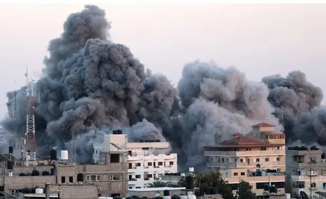 ୧୧ ଦିନରେ ଇସ୍ରାଏଲ-ହମାସ୍ ଯୁଦ୍ଧ : ଭୟଙ୍କର ଯୁଦ୍ଧରେ ଗଲାଣି ୪ହଜାରରୁ ଅଧିକ ଜୀବନ