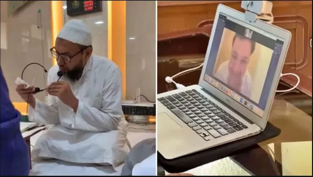 ବର ଜର୍ମାନୀରେ କନିଆ କାନପୁରରେ । ଅନଲାଇନରେ ହେଲା ବାହାଘର