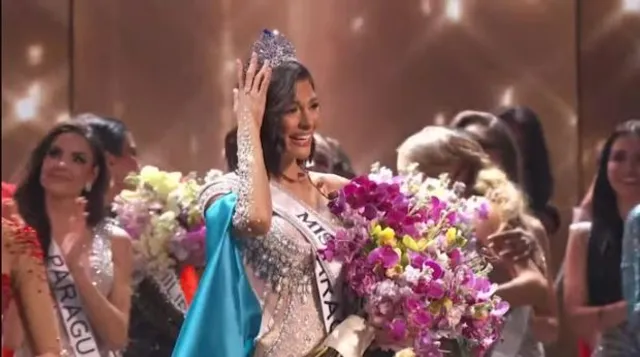 ‘ମିସ୍‌ ୟୁନିଭର୍ସ ୨୦୨୩’ ବିଜୟିନୀ ହେଲେ ନିକାରାଗୁଆର ସେଏନିସ୍‌ ପାଲାସିଓ