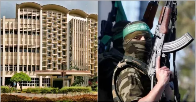 'IIT ବମ୍ବେ କ୍ଲାସରେ ହମାସ୍ ଆତଙ୍କବାଦୀଙ୍କ ଗୁଣଗାନ । ଭାରତୀୟ ସ୍ୱତନ୍ତ୍ରତା ସଂଗ୍ରାମ ସହ କଲେ ତୁଳନା, ପୁଲିସର ଦ୍ୱାରସ୍ଥ ଛାତ୍ର ସଙ୍ଗଠନ ।