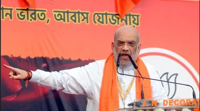 ମମତାଙ୍କ ଗଢ଼ରେ ଗୃହମନ୍ତ୍ରୀ ଅମିତ ଶାହାଙ୍କ ରଣହୁଙ୍କା । ଶାହା କହିଲେ ଖୁବ ଶିଘ୍ର ଲାଗୁ ହେବ ସିଏଏ