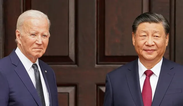 ଚାଇନା ରାଷ୍ଟ୍ରପତିଙ୍କୁ ଆମେରିକା ରାଷ୍ଟ୍ରପତିଙ୍କ ତେରଛା ବାଣ । ସି ଜିନପିଙ୍ଗଙ୍କୁ ଏକଛତ୍ରାବାଦ ଶାସକ କହିଲେ ବାଇଡେନ