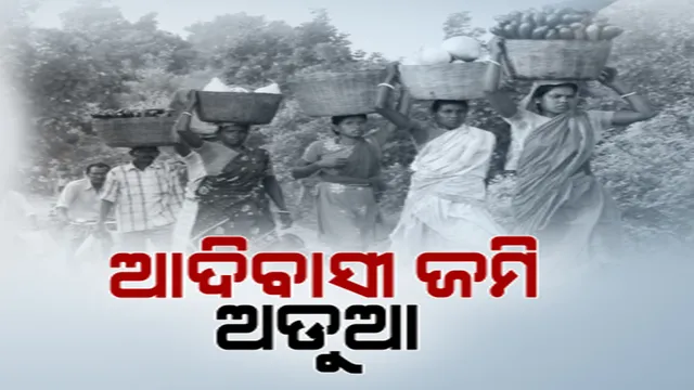 ଆଦିବାସୀ ଜମି ହସ୍ତାନ୍ତର ନିଷ୍ପତ୍ତିରେ ହେବ ସଂଶୋଧନ । କ୍ୟାବିନେଟ୍ ନିଷ୍ପତିକୁ ନେଇ ବିବାଦ ପରେ ନରମିଲେ ସରକାର