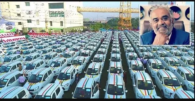 ଗତବର୍ଷ ଦିପାବଳୀରେ କର୍ମଚାରୀଙ୍କୁ ଦେଇଥିଲେ କାର ଉପହାର । ଚଳିତ ବର୍ଷ ଉପହାରରେ ମିଳିବ କ’ଣ ?