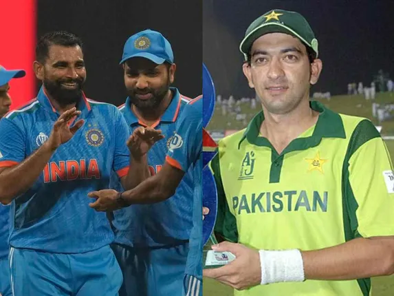 ଭାରତର ବିଜୟ ହେଉନି ପାକିସ୍ତାନର ହଜମ, ବିତଣ୍ଡା ଯୁକ୍ତି କରୁଛନ୍ତି ପୂର୍ବତନ ପାକିସ୍ତାନ କ୍ରିକେଟର । ମୁହଁତୋଡ ଜବାବ ଦେଲେ ଆକାଶ ଚୋପ୍ରା ।