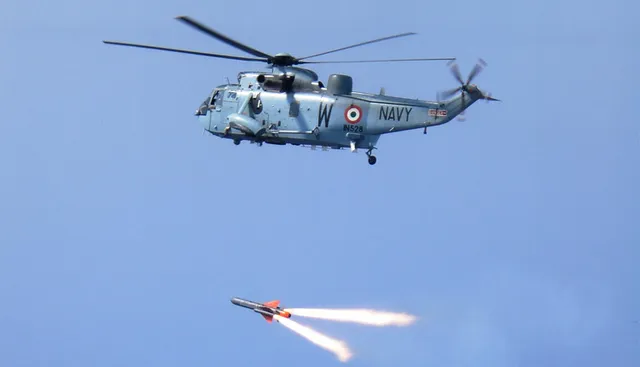 ଦେଶର ପ୍ରଥମ ସଂପୂର୍ଣ୍ଣ ସ୍ୱଦେଶୀ ନାଭାଲ ଆଣ୍ଟିଶିପ କ୍ଷେପଣାସ୍ତ୍ରର ସଫଳ ପରୀକ୍ଷଣ । ସମସ୍ତ ପରୀକ୍ଷାରେ ଉତ୍ତୀର୍ଣ୍ଣ ହେଇଛି ଏହି କ୍ଷେପଣାସ୍ତ୍ର