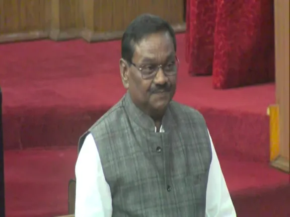 ସାଲୁଗା ପ୍ରଧାନ ହେଲେ ବିଧାନସଭାର ନୂଆ ଉପ-ବାଚସ୍ପତି । ନିଦ୍ୱନ୍ଦ୍ୱରେ ହେଲେ ନିର୍ବାଚିତ, ଶୁଭେଚ୍ଛା ଜଣାଇଲେ ବିରୋଧୀ ।