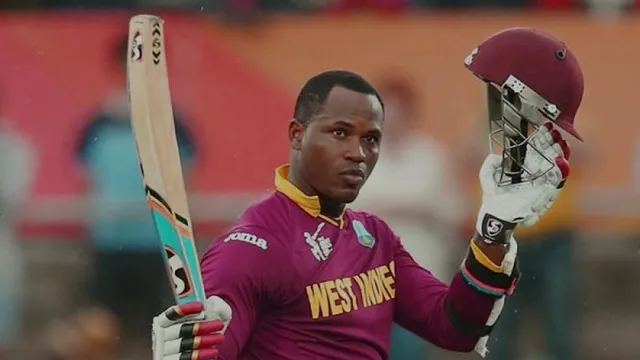 ୱେଷ୍ଟଇଣ୍ଡିଜ ଖେଳାଳୀ ମାରଲୋନ ସାମୁଏଲ୍ସଙ୍କୁ ୬ ବର୍ଷ ପାଇଁ ବ୍ୟାନ୍ କଲା ଆଇସିସି, ଜାଣନ୍ତୁ କାରଣ