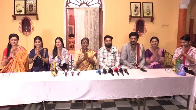 ଜୀ-ସାର୍ଥକର ସୁପରହିଟ୍ ମେଗା ଧାରାବାହିକ ‘ସନ୍ଧ୍ୟା ରାଗିଣୀ’ ଦେଖନ୍ତୁ ସଂଧ୍ୟା ୬ଟା ୩୦ମିନିଟରେ...