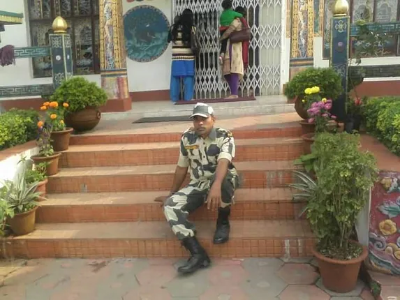 ତ୍ରିପୁରାରେ ସହିଦ ହେଲେ ଓଡିଆ ଯବାନ । ଖବର ମିଳିବା ପରେ ଯବାନଙ୍କ ଗାଁରେ କାନ୍ଦବୋବାଳି ।