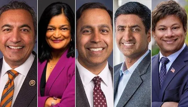 ଆମେରିକାରେ ଏହି ୧୦ ଜଣ ଭାରତୀୟ ବଂଶୋଦ୍ଭବ ନିଜର ରାଜନୈତିକ ପରିଚୟ ସୃଷ୍ଟି କରି ପାରିଛନ୍ତି, ଆଜି ନିର୍ବାଚନ କ୍ଷେତ୍ରରେ ନିଜର ଶକ୍ତି ପ୍ରଦର୍ଶନ କରିବେ