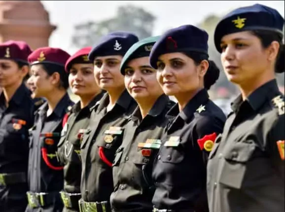 ମହିଳା ଯବାନଙ୍କ ପାଇଁ ଦୀପାବଳି ଉପହାର । ସେନାରେ ମହିଳା କର୍ମଚାରୀଙ୍କ ମାତୃତ୍ୱକାଳୀନ ଛୁଟି ସମୟ ବଢାଇଲା ପ୍ରତିରକ୍ଷା ମନ୍ତ୍ରଣାଳୟ ।