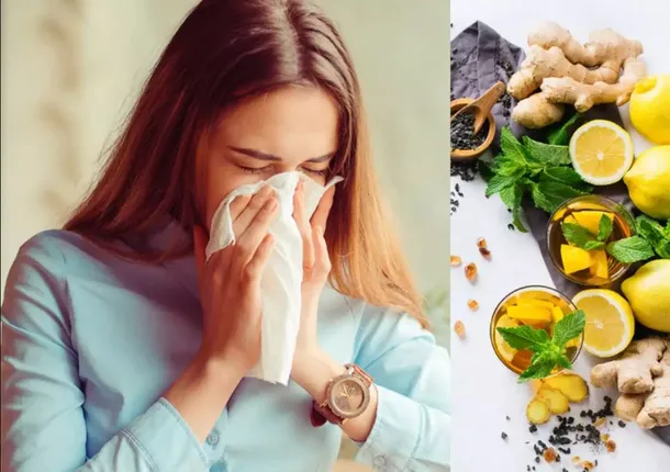 ଆସିଲାଣି ଶୀତ, ଆକ୍ରାନ୍ତ କରୁଛି ଥଣ୍ଡା, ଜ୍ୱର, କାଶ ସମସ୍ୟା । ଜାଣନ୍ତୁ ଏଥିରୁ ମୁକ୍ତି ପାଇବାର ଆୟୁର୍ବେଦ ଉପାୟ ।