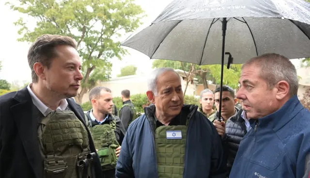 ଯୁଦ୍ଧ ସମୟରେ ଏଲନ ମସ୍କ କାହିଁକି ଗଲେ ଇସ୍ରାଏଲ ?