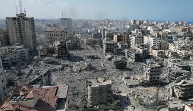 ଗାଜା ଯୁଦ୍ଧରେ ଜାତିସଂଘର ୮୮ କର୍ମଚାରୀ ନିହତ ହୋଇଛନ୍ତି ।  ଇସ୍ରାଏଲ୍ କହିଛି – ହମାସକୁ ମୂଳପୋଛ ନ କଲା ପର୍ଯ୍ୟନ୍ତ ଯୁଦ୍ଧ ଜାରି ରହିବ