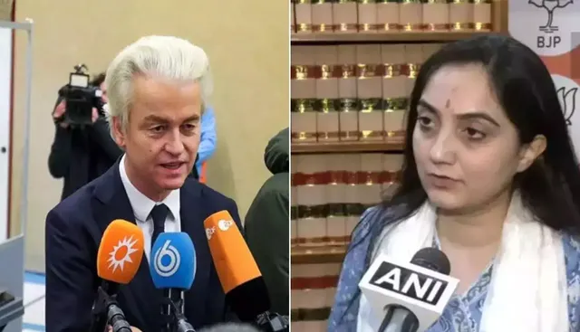 ଇସଲାମ ବିରୋଧୀ ଗ୍ରୀଟ୍ ବିଲଡର୍ସ ନେଦରଲ୍ୟାଣ୍ଡର ପରବର୍ତ୍ତୀ ପ୍ରଧାନମନ୍ତ୍ରୀ ହୋଇପାରନ୍ତି । ନୁପୁର ଶର୍ମାଙ୍କୁ କରିଥିଲେ  ସମର୍ଥନ  ।