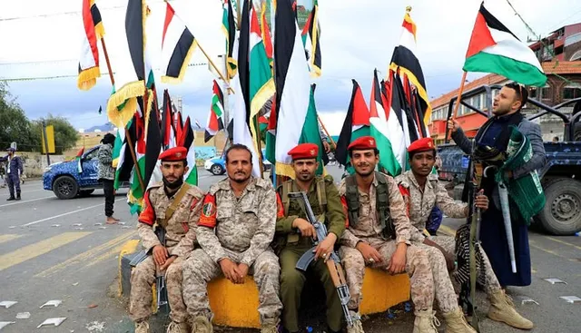 ଗାଜା ଯୁଦ୍ଧ: ହମାସ୍, ହିଜବୁଲ୍ଲା ପରେ ଏବେ ୟେମେନର ହୁତି ବିଦ୍ରୋହୀ ଇସ୍ରାଏଲ୍ ସେନା ପାଇଁ ମୁଣ୍ଡବିନ୍ଧାର କାରଣ