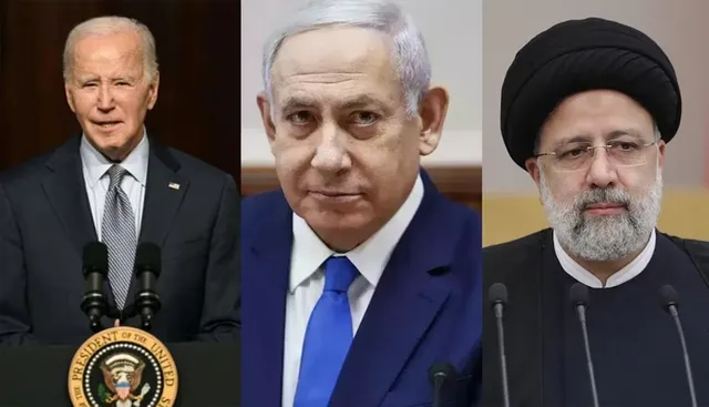 ଆମେରିକା ଦେଲା ଖୋଲା ଧମକ : ଯଦି ଇରାନ ଓ ହିଜବୁଲ୍ଲା ଇସ୍ରାଏଲ ଉପରେ ଆକ୍ରମଣ କରନ୍ତି ତେବେ ଆମେରିକା ଚୁପ ବସିବ ନାହିଁ ।