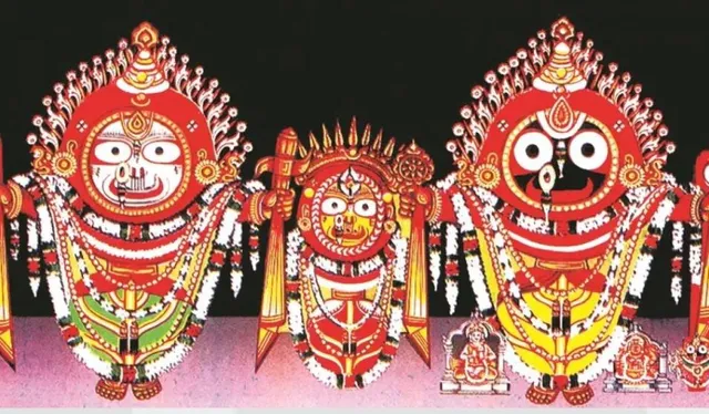 ପଞ୍ଚୁକ ବ୍ରତ ପାଇଁ ଉତ୍ସବମୁଖର ଶ୍ରୀକ୍ଷେତ୍ର । ଆଜି ଲକ୍ଷ୍ମୀନୃସିଂହ ବେଶରେ ଭକ୍ତଙ୍କୁ ଦର୍ଶନ ଦେଉଛନ୍ତି ଶ୍ରୀଜିଉ