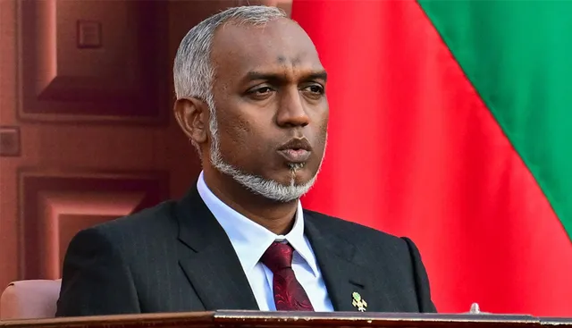 ଭାରତ ସହ ହେଇଥିବା ୧୦୦ ବୁଝାମଣାର ଆଉଥରେ କରିବେ ସମୀକ୍ଷା । ମାଲଦୀପ ରାଷ୍ଟ୍ରପତିଙ୍କ ଆଉଏକ ବିବାଦପୂର୍ଣ ଘୋଷଣା