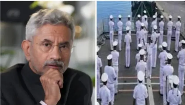 ୮ ଭାରତୀୟ ନୌସେନା ଅଧିକାରୀଙ୍କୁ ମୃତ୍ୟୁ ଦଣ୍ଡ ମାମଲା । ରାୟ ବିରୋଧରେ ଭାରତର ଆବେଦନକୁ ଗ୍ରହଣ କଲା କତାର କୋର୍ଟ । ପରବର୍ତ୍ତୀ ଶୁଣାଣି ଉପରେ ନଜର ।