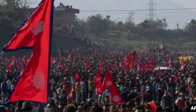 ନେପାଳକୁ ଫେରିବ କି ରାଜତନ୍ତ୍ର  ?  ପୁଣି ହେବ କି ନେପାଳ ହିନ୍ଦୁ ରାଷ୍ଟ୍ର ?