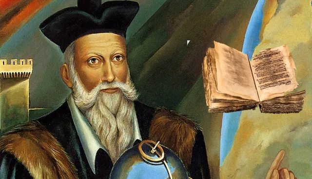 ୨୦୨୪ ମସିହାରେ  ବିଶ୍ୱରେ ପଡ଼ିବ  ହାହାକାର : ନୋଷ୍ଟ୍ରାଡାମସ୍ ଶହ ଶହ ବର୍ଷ ପୂର୍ବେ ଏହି ଭବିଷ୍ୟବାଣୀ କରିଥିଲେ