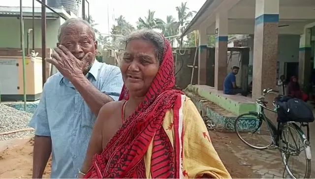 ଟଙ୍କା ପାଇଁ ବୁଢା ବାପା-ମା’ଙ୍କୁ ମାରି ଲହୁ ଲୁହାଣ କଲା ନିର୍ଦ୍ଦୟ ପୁଅ । ଦୁହେଁ ଆହତ ଅବସ୍ଥାରେ ହସ୍ପିଟାଲରେ ଭର୍ତ୍ତି ।