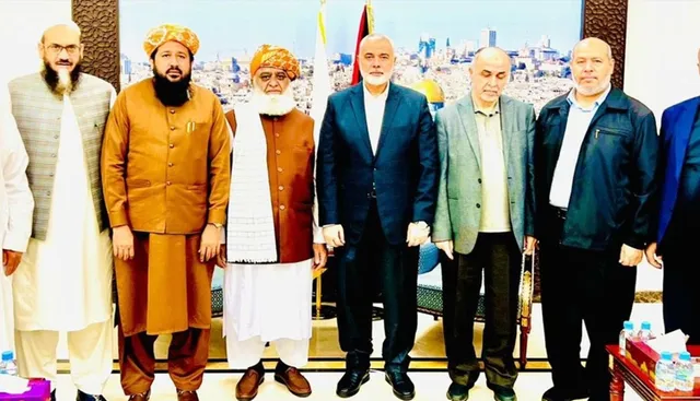 ହମାସ-ଇସ୍ରାଏଲ ଯୁଦ୍ଧରେ ଏବେ ପାକିସ୍ତାନର ଏଣ୍ଟ୍ରି :  ଇସ୍ରାଏଲର କଣ ହେବ ରଣନୀତି ?