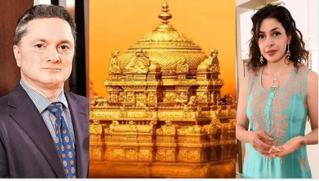 ‘ଭୋକ ଶୋଷରେ ମୋତେ ପାହାଚ ଚଢାଇଲେ...୩ ଥର ବେହୋସ୍ ହୋଇଗଲି’: ଜଣାଶୁଣା ବ୍ୟବସାୟୀ ଗୌତମ ସିଂଘାନିଆଙ୍କ ଉପରେ ପତ୍ନୀଙ୍କ ଅଭିଯୋଗ