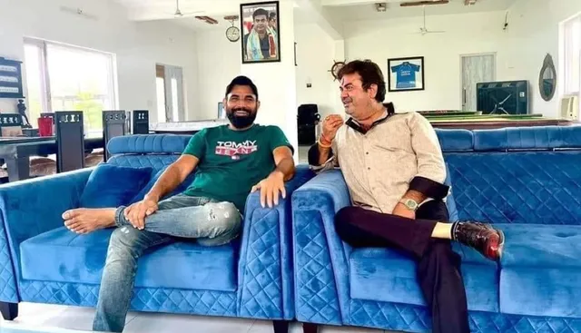 ଶାମି ଯେବେ ୧୯ ମହଲାରୁ ଡେଇଁ ଆତ୍ମହତ୍ୟା କରିବାକୁ ବାହାରିଥିଲେ !!! !!!!!!